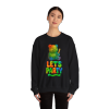 Let’s Party Gummy Bear Crewneck Sweatshirt